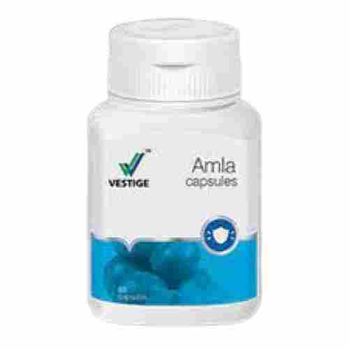 Healthy Herbal Ayurvedic Anti-Oxidant Amla Capsules