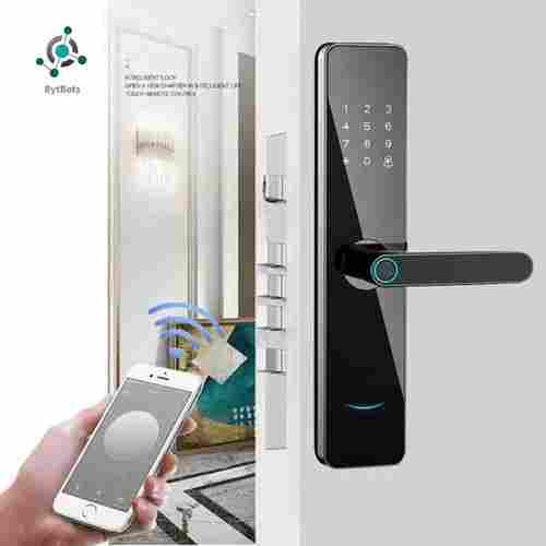 Qubo Smart Door Lock With 5-Way Unlocking | Fingerprint | Pincode| Rfid Access Card 