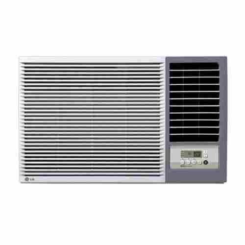1500 Watt 220 Volts 1.5 Ton Window Air Conditioner With 50 DB Noise And 55 Kg Weight