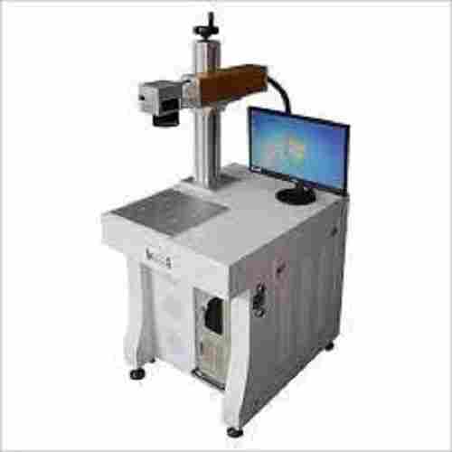 1650 X 750 X 750 Mm Size Modern Laser Marking Machine 