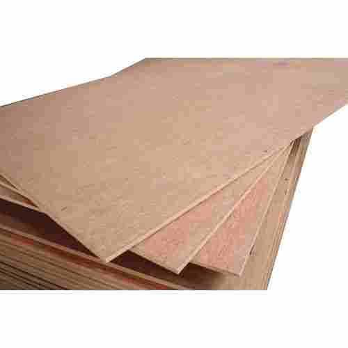18 Mm Natural Color Plain Plywood Sheet