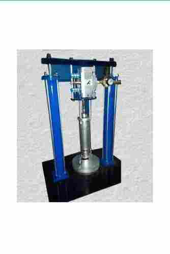 3000-4000 Psi Pressure Electric Mild Steel Drum Press Machine 200 V