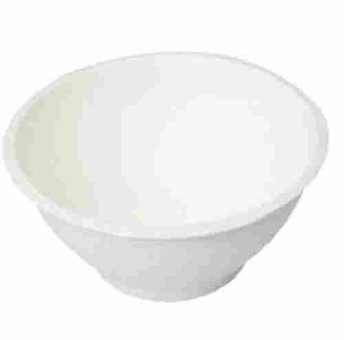 80 ML Round Plain Disposable Paper Bowl For Party, Even And Wedding