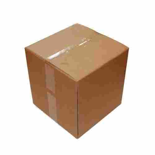 Bio-Degradable Plain Heavy Duty Corrugated Packaging Box