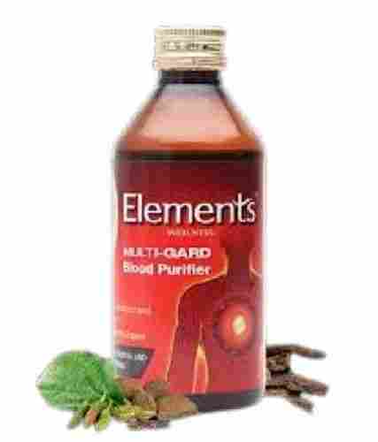 General Medicines Elements Blood Purifier Syrup