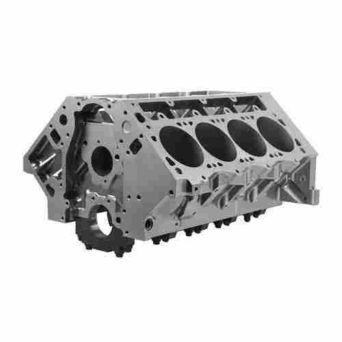 Polished Cast Iron Cylinder Blocks For Automobile Industry