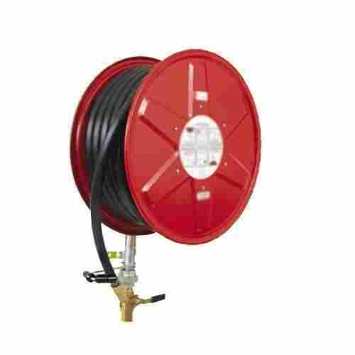 100-200 Mm Swinging Type Hose Reels For Fire Fighting Use