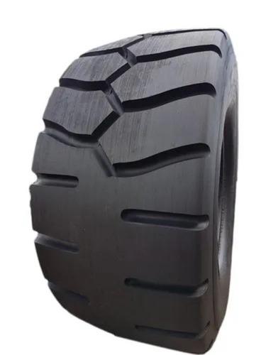 16 Inch Round And Solid Synthetic Rubber Radial Otr Truck Tyre Warranty: No