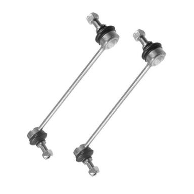 Silver And Black Good Electrical Conductor Polished Manual Coated Reliable Car Sway Bar