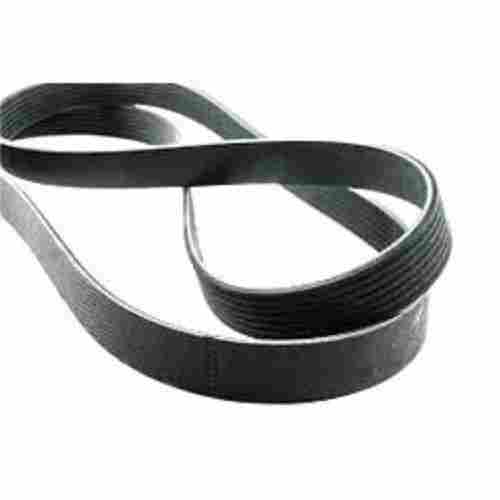 Heat Resistant Flat Vertical Lift Ribbed Belt For Industrial Use