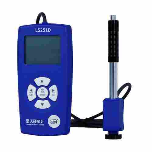LS251D Portable Handheld Leeb Hardness Tester