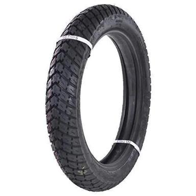 Synthetic Rubber Solid And Round Bias Tvs Tyre For Motorcycle Diameter: 20 Inch (In)
