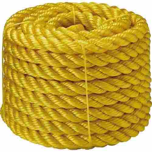 Waterproof Plastic Rope For Industrial And Rescue Operation Use