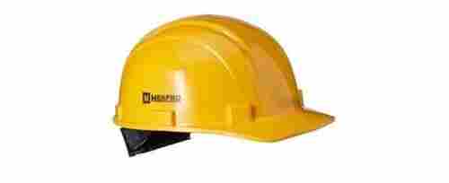 28 X 20 X 15 Cm Half Face Covered PVC Plastic Industrial Safety Helmet