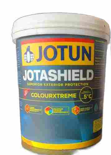 A Grade Polyurethane Water Resistant Exterior Wall Paint