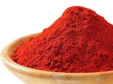 A Grade Raw Processed Natural Spicy Dried Red Chilli Powder Shelf Life: 6 Months