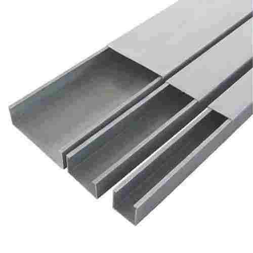 Rectangular Corrosion Resistant Mild Steel Cable Tray For Support Cable