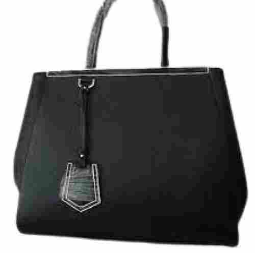 Waterproof Plain Leather Shoulder Designer Bags For Ladies