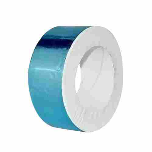 Waterproof Aluminum Foil Blue Alu Butyl Rubber Tape With Metal Roof
