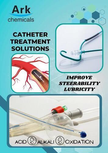 Silver Catheter Treatment Solutions