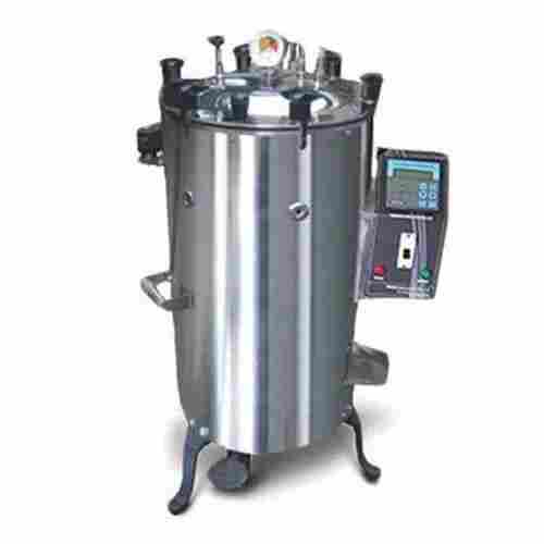 295 Liters Capacity Floor Standing Stainless Steel Fully Automatic Autoclave