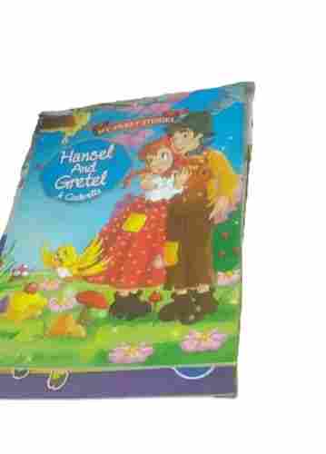 A4 And A3 Paper Story Book For Kids