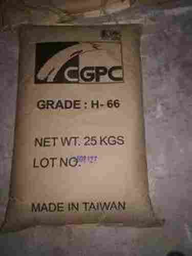  H-66 CGPC पीवीसी राल पैकेजिंग के साथ आकार 25 किलो 