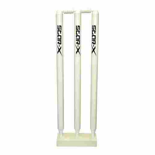 Lightweight Printed Solid Wooden Cricket Stumps For Playing Tournaments And Club Matches