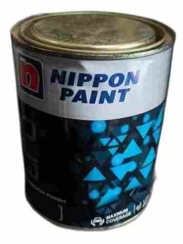 Pure Smooth Liquid Acrylic Matt Polyurethane Nippon Paint For Car Painting