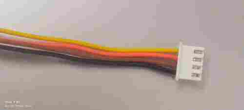 Pvc 4 Pin Connector Wire For Electrical Porcelain