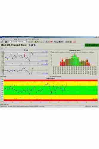Statistical Process Control software