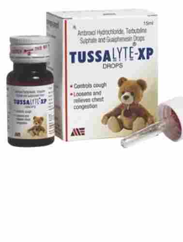Tussalyte-XP For Cough