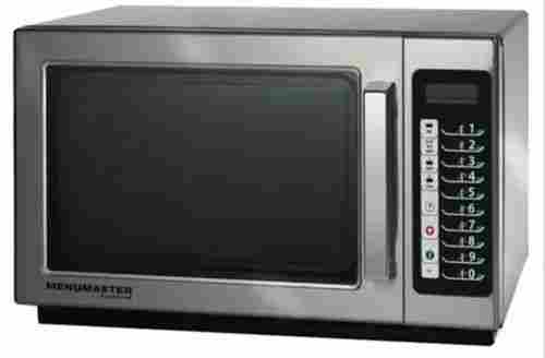 120 Volts 25.5l/Day 2000 Watt Stainless Steel Microwave Ovens For Commercial Use