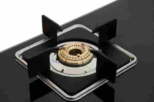20 Kg Floor Mounted Eco Friendly Glass Steel Cooktop Stove For Domestic Use