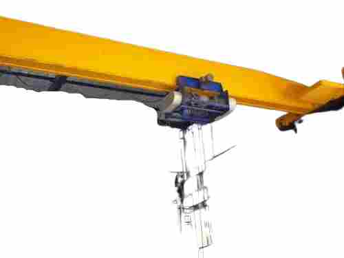 220v 5-10m/M 1-30tonne Semi Automatic Metal Eot Crane For Industrial Use