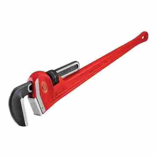 48 Inch Ridgid Pipe Wrench With 1 Year Warranty