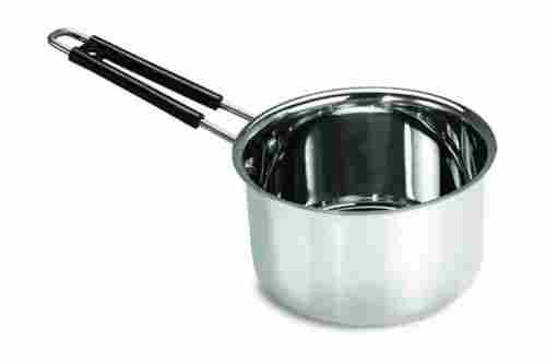 500gm Metal Stainless Steel Cd And Sandwich Bottom Saucepan For Kitchen