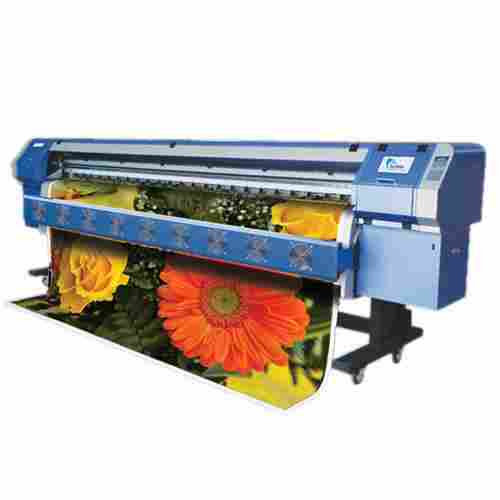 Electric Flex Printing Machine For Commercial Use