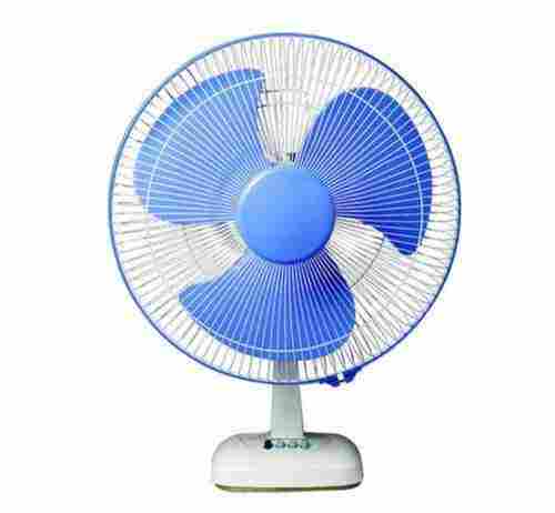 Electric Metal 3 Blade Table Fan For Home Use