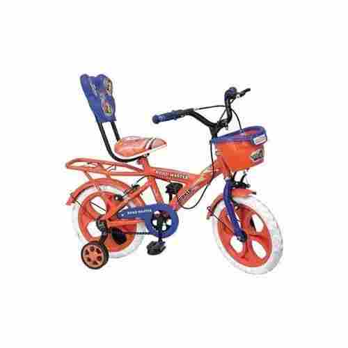 Manual Operated Painted Iron And Aluminum Non-Gears Kids Bicycle For Riding
