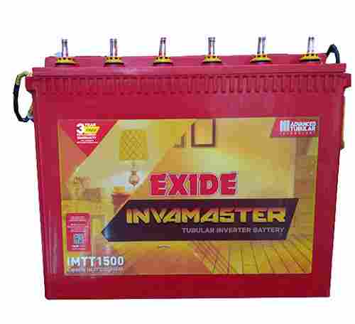 150 Ah Acid Lead Exide Inverter Battery For Home