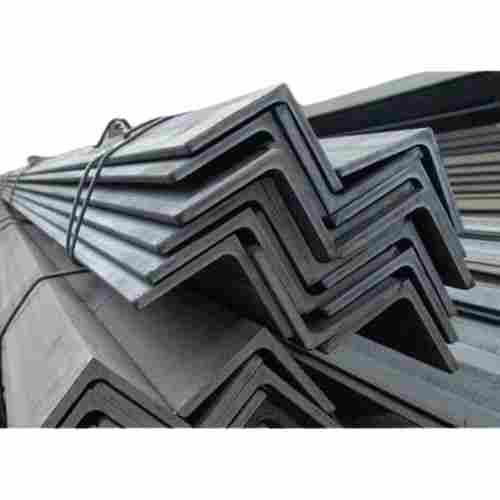 6 Feet Corrosion-Resistant Galvanized Surface Finish L-Shaped Unequal Angle Mild Steel Angles