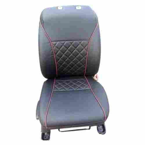 Comfortable And Waterproof Plain Leather Car Seat Cover