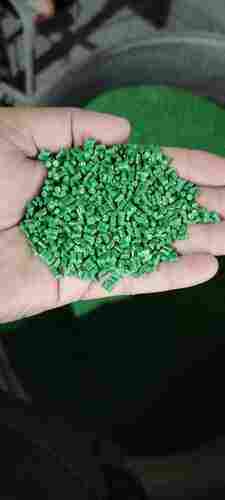 Recycled And Reprocessed Pp Granules For Industrial Use