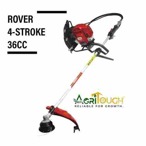 Rover Portable 2 And 4 Stroke 36CC Petrol Engine Brush Cutter