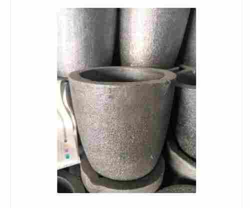 Square Industrial Graphite Crucibles With Dimension 4X4 Inch