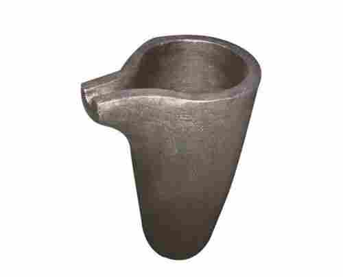 Tp Shape Crucibles Spouted Basin With Max Temperature 1000-1500 degree Celsius