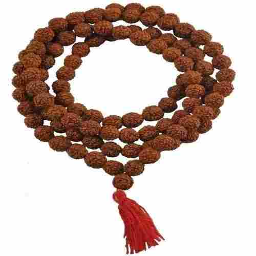 17-20mm Religious Purpose Mystical Bead Round Shape A002 Rudraksha Mala