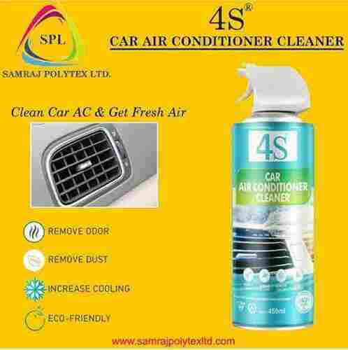 4S Car Air Conditioner Spray Cleaner