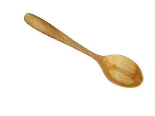 6.5 Inches Polished Food Safe Light Weight Kitchen Wooden Spoon